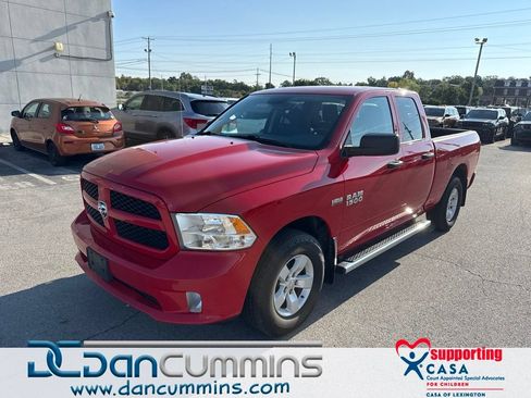Used 2016 RAM 1500 Express AWD/4WD image 1