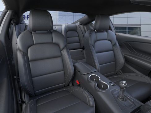 New 2026 Ford Mustang Premium image 10