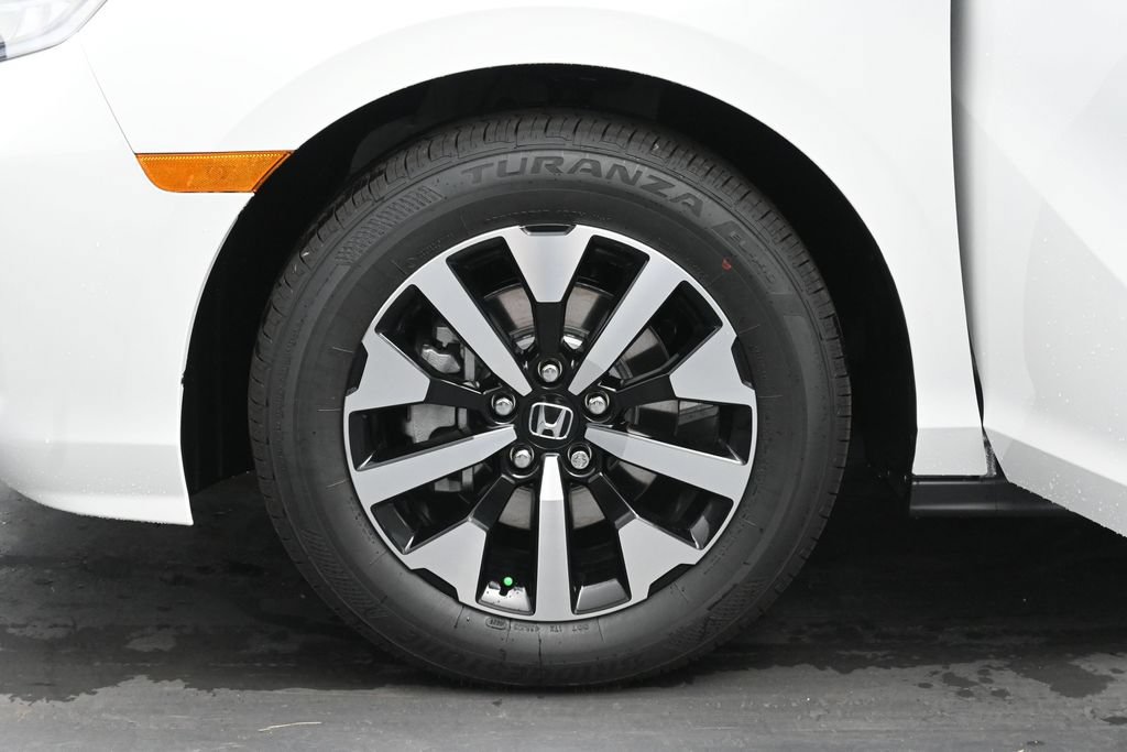 New 2027 Honda Odyssey EX-L image 25