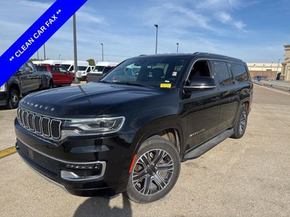 Used 2024 Jeep Wagoneer L Series II