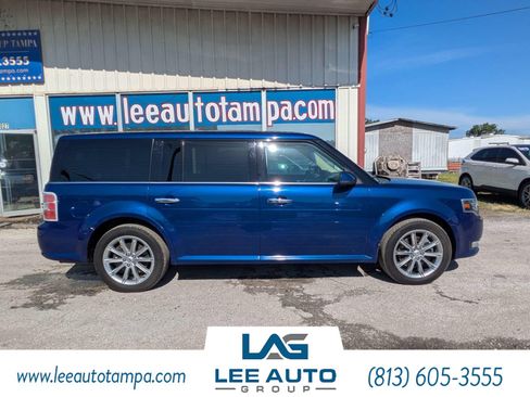 Used 2013 Ford Flex Limited FWD image 2