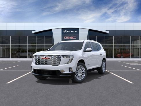 New 2026 GMC Acadia Denali FWD image 32