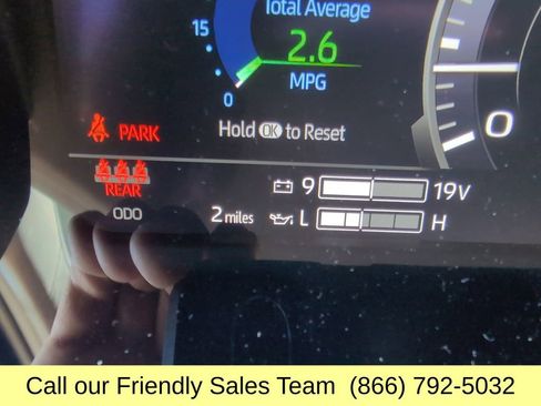 New 2026 Toyota Tundra Platinum AWD/4WD image 17