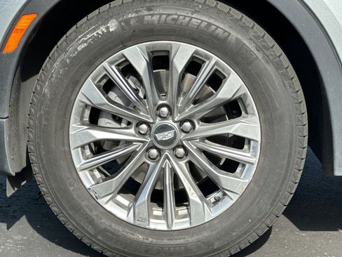 Certified 2024 Cadillac XT4 Premium Luxury image 45