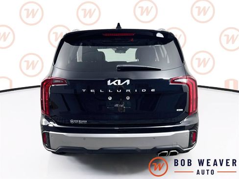 Used 2024 Kia Telluride S w/ S Sunroof Package AWD/4WD image 7