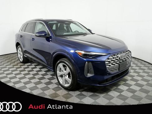 New 2025 Audi Q5 Premium Plus image 1