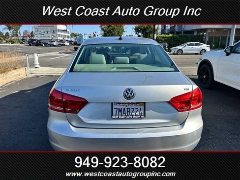 Used 2015 Volkswagen Passat 1.8T Limited Edition image 5