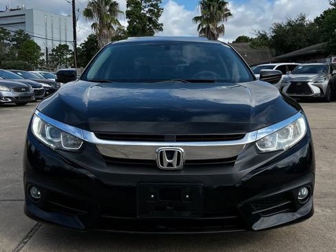 Used 2016 Honda Civic EX-T image 2