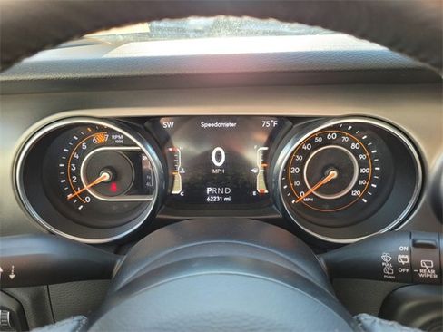 Certified 2020 Jeep Wrangler Unlimited Sport S image 28