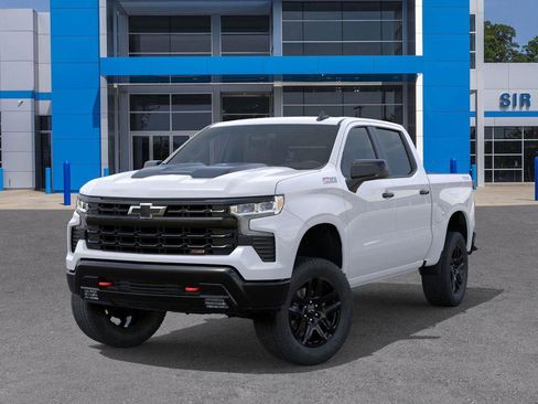 New 2026 Chevrolet Silverado 1500 LT Trail Boss image 6