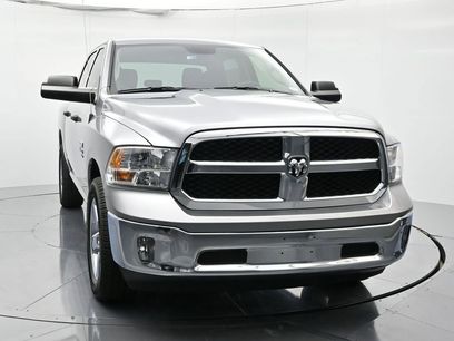 New 2024 RAM 1500 Tradesman w/ Tradesman SXT Package