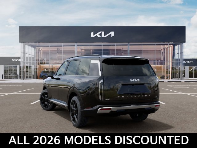 New 2027 Kia Telluride SX Prestige AWD/4WD image 4