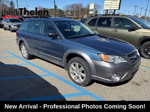 Used 2009 Subaru Outback 2.5i Special Edition image 1