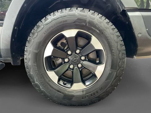 Used 2021 RAM 1500 Rebel w/ Rebel Level 2 Equipment Group AWD/4WD image 16