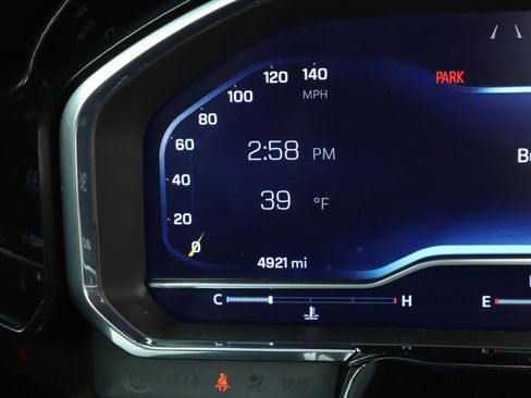 Certified 2025 Chevrolet Silverado 1500 ZR2 w/ Technology Package image 4