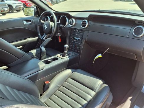Used 2007 Ford Mustang Shelby GT500 image 17