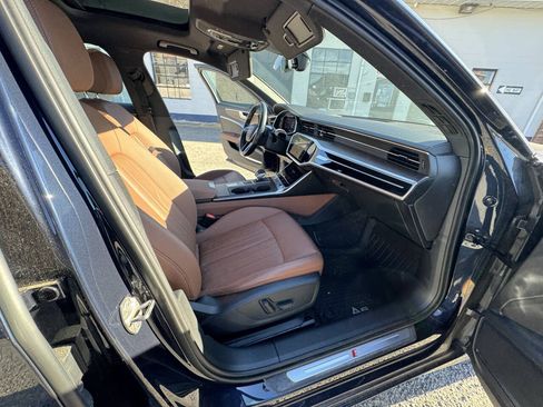 Used 2020 Audi A6 3.0T Premium Plus AWD/4WD image 45