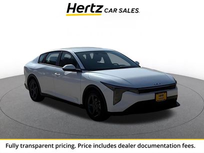 Used 2025 Kia K4