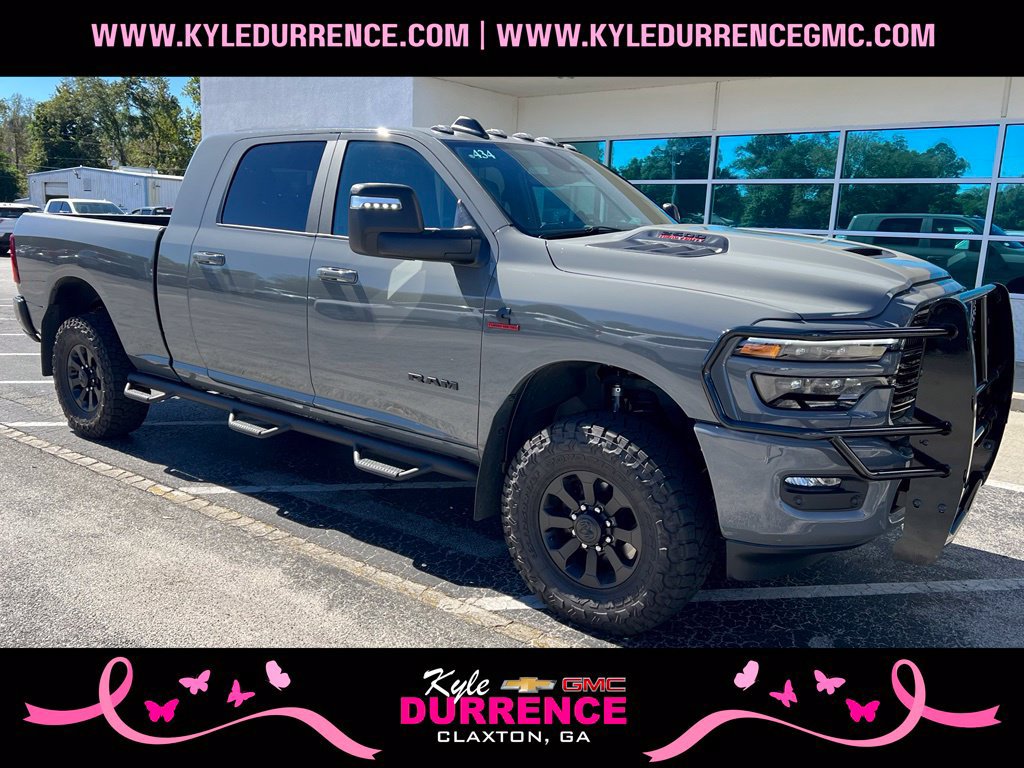 Used 2026 RAM 2500 Laramie w/ Night Edition AWD/4WD image 1