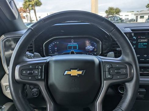 Used 2024 Chevrolet Silverado 1500 High Country image 33