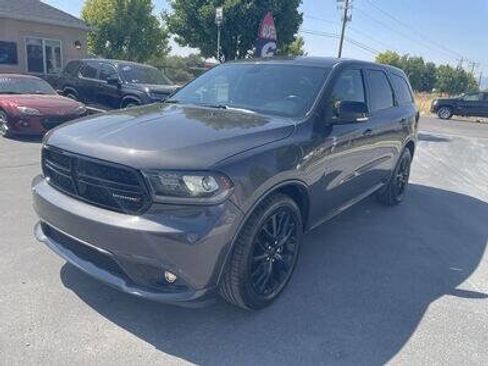 Used 2015 Dodge Durango R/T w/ Trailer Tow Group IV image 11