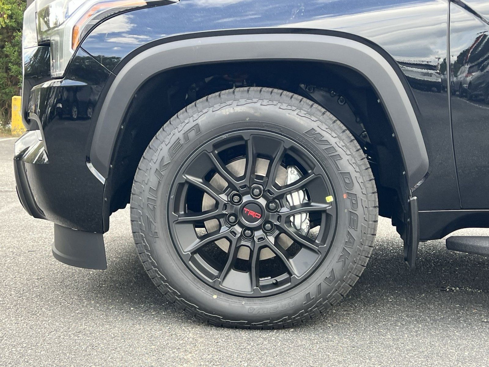 New 2026 Toyota Sequoia Limited w/ TRD Off-Road Package AWD/4WD image 10