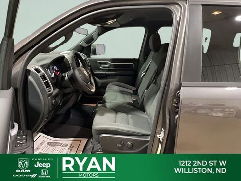 New 2026 RAM 1500 4x4 Crew Cab image 46