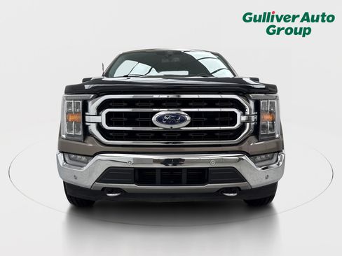 Used 2021 Ford F150 XLT w/ Equipment Group 302A High image 14