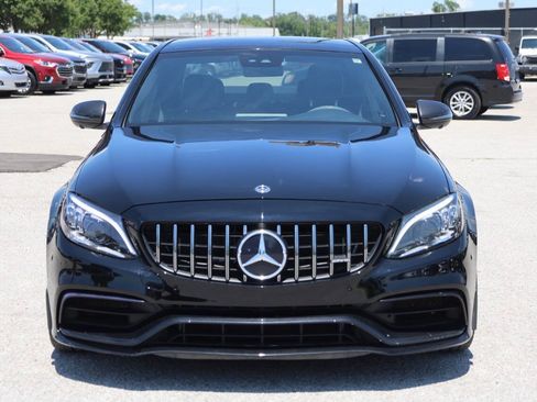 Used 2019 Mercedes-Benz C 63 AMG S image 5