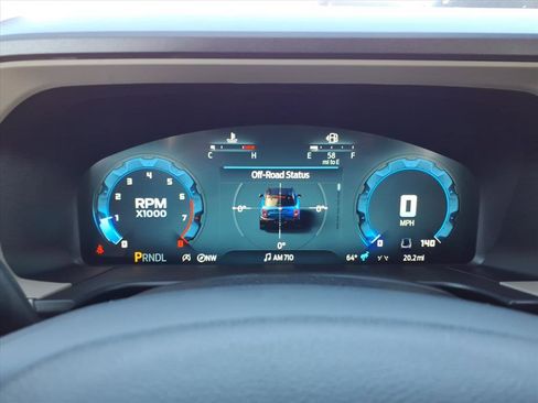 New 2025 Ford Bronco Sport Big Bend image 20