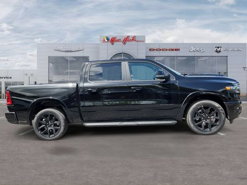 New 2026 RAM 1500 Laramie w/ Night Edition AWD/4WD image 6