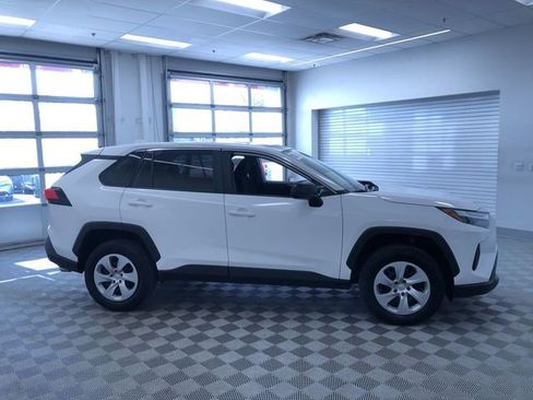 Certified 2024 Toyota RAV4 LE image 33