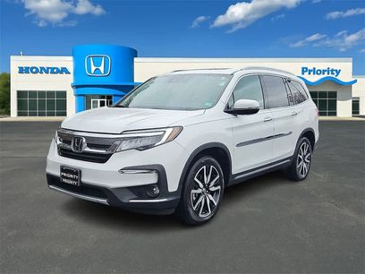 Used 2021 Honda Pilot Touring