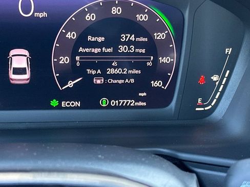 Certified 2024 Honda Accord Touring image 25