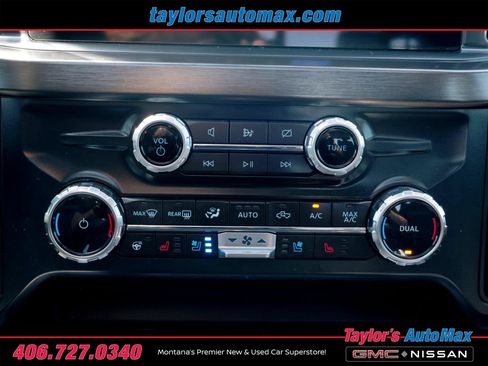 Used 2024 Ford F350 Lariat w/ Black Appearance Package AWD/4WD image 25