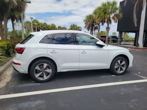 Used 2023 Audi Q5 2.0T Premium Plus w/ Premium Plus Package image 4