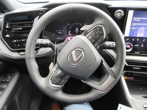 New 2026 Lexus TX 350 AWD image 35