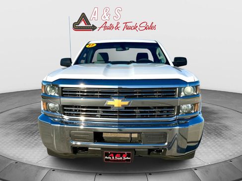 Used 2017 Chevrolet Silverado 2500 W/T w/ WT Fleet Convenience Package image 3