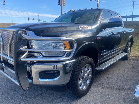 Used 2019 RAM 2500 Limited image 4