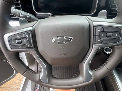 New 2026 Chevrolet Silverado 1500 LT Trail Boss w/ LT Trail Boss Premium Package AWD/4WD image 19