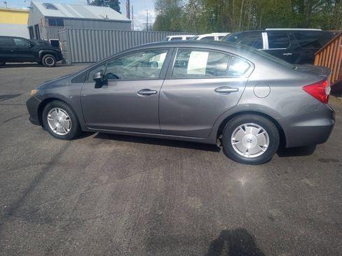 Used 2012 Honda Civic HF image 9