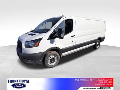 New 2024 Ford Transit 150 Low Roof