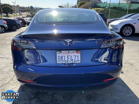 Used 2019 Tesla Model 3 Long Range image 4