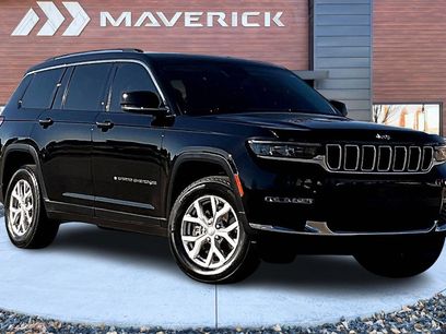 Used 2022 Jeep Grand Cherokee L Limited