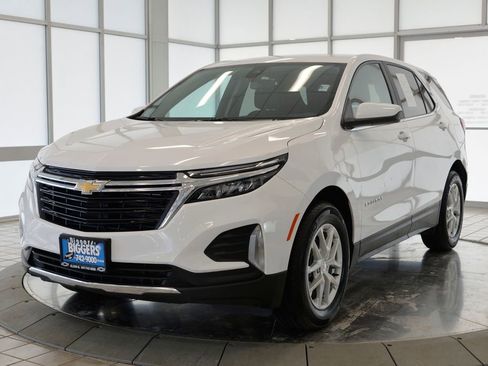Used 2022 Chevrolet Equinox LT image 4