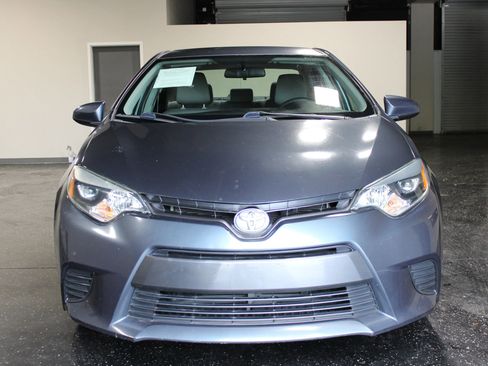 Used 2015 Toyota Corolla LE FWD image 8