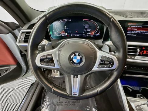 Used 2022 BMW 430i xDrive Coupe w/ M Sport Package AWD/4WD image 11