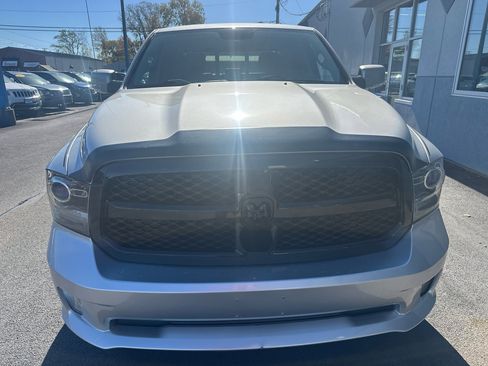 Used 2018 RAM 1500 Sport w/ Sport Premium Group image 4