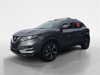 Certified 2022 Nissan Rogue Sport SL
