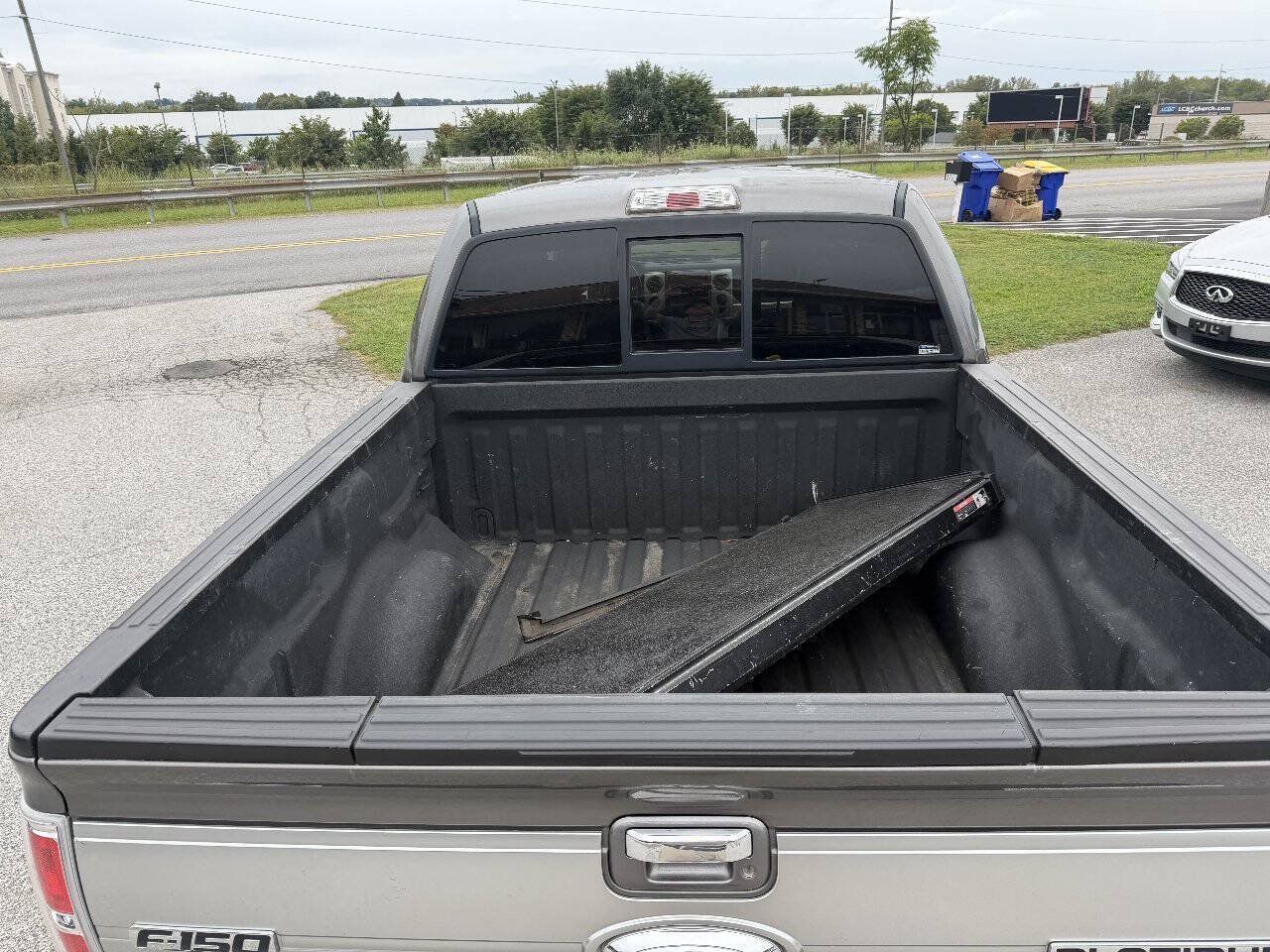 Used 2014 Ford F150 Platinum AWD/4WD image 20